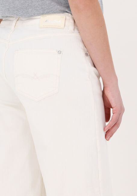 Gebroken wit MOS MOSH Wide jeans REEM SPRING JEANS - large
