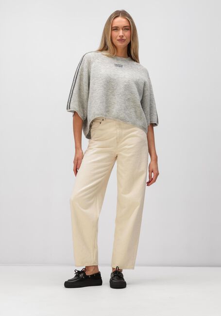 AMERICAN VINTAGE Haut VITOW Gris clair - large