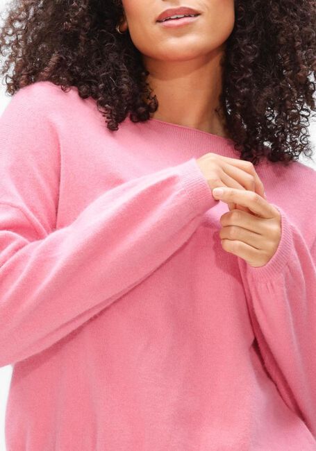 TWNS Gilet LOS ANGELES en rose - large