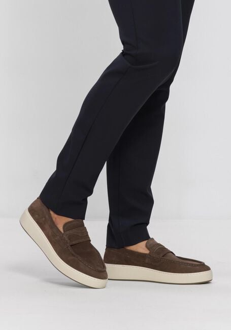 NUBIKK JIRO GATSBY Loafers en gris - large