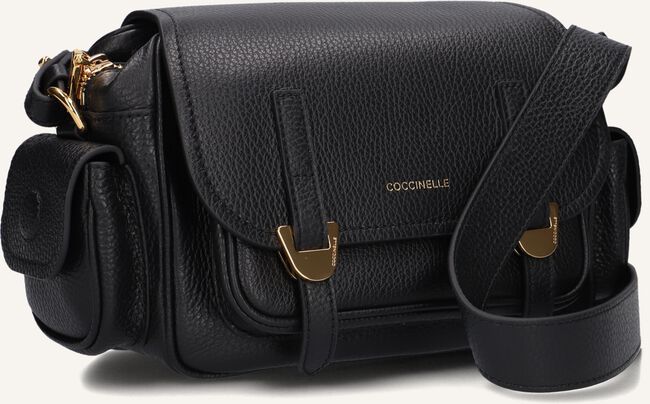 Zwarte COCCINELLE  CAMPUS Zwarte COCCINELLE  CAMPUS - large