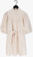 SELECTED FEMME Mini robe CORY 3/4 SHORT SMOCK DRESS B Écru
