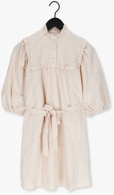 SELECTED FEMME Mini robe CORY 3/4 SHORT SMOCK DRESS B Écru - large