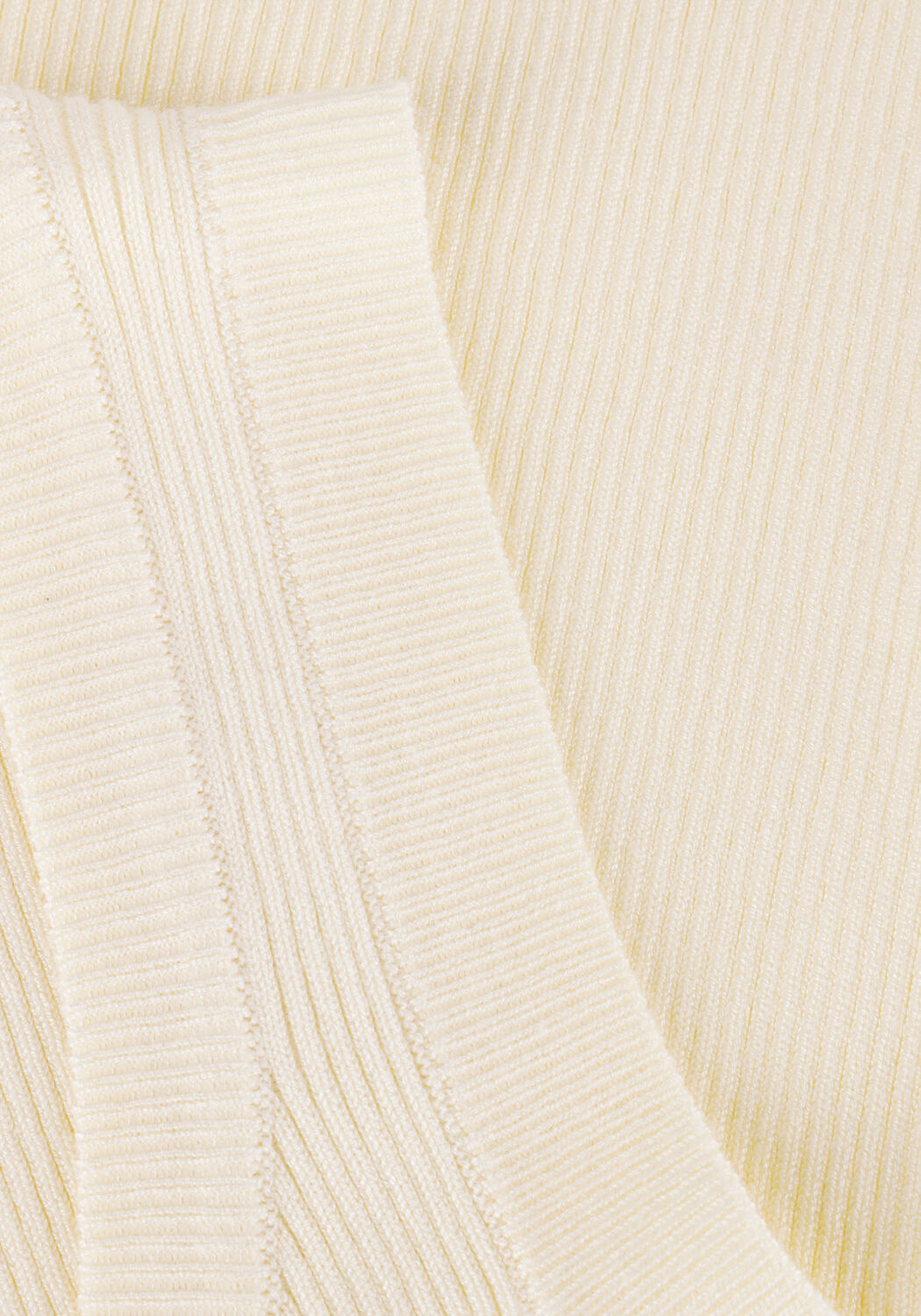 Creme YDENCE Top KNITTED TOP KEELY - large