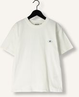 Witte RAIZZED T-shirt NASHEW Witte RAIZZED T-shirt NASHEW - medium