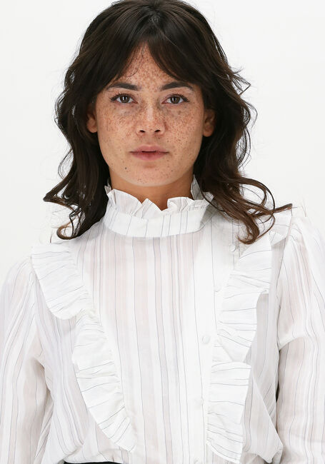 MINUS SISTINE SHIRT Blouses Blanc - large