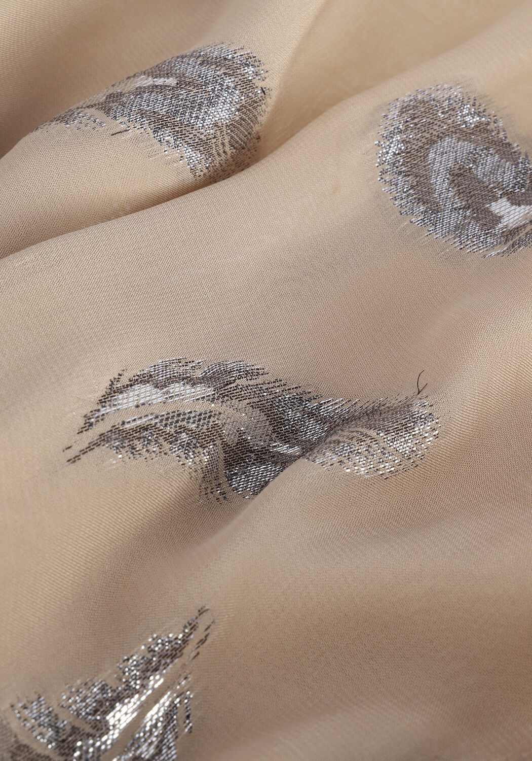 BRUUNS BAZAAR DIANTHA WILLA BLOUSE Blouses en taupe - large