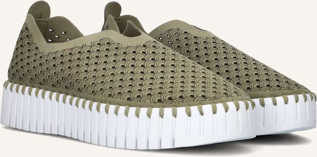 Groene ILSE JACOBSEN Instappers TULIP3373 Groene ILSE JACOBSEN Instappers TULIP3373 - large