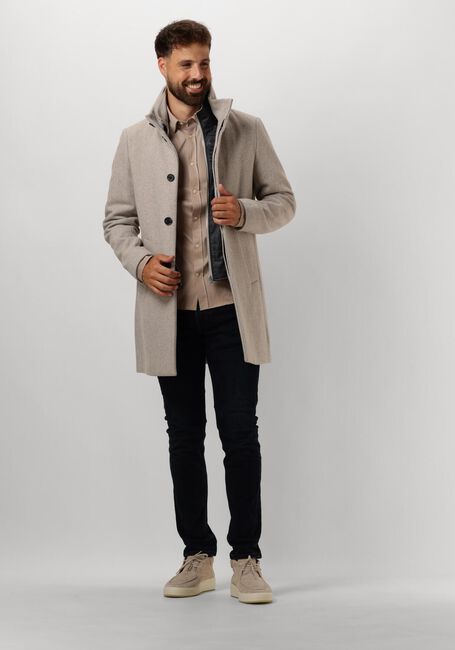 MATINIQUE Manteau HARVEY Sable - large
