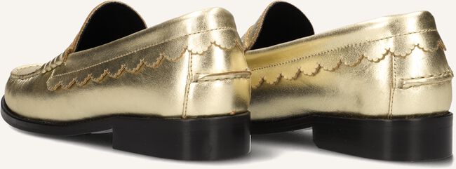 Gouden TORAL Loafers COIN Gouden TORAL Loafers COIN - large