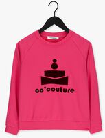 CO'COUTURE Pull NEW COCO FLOC SWEAT en rose
