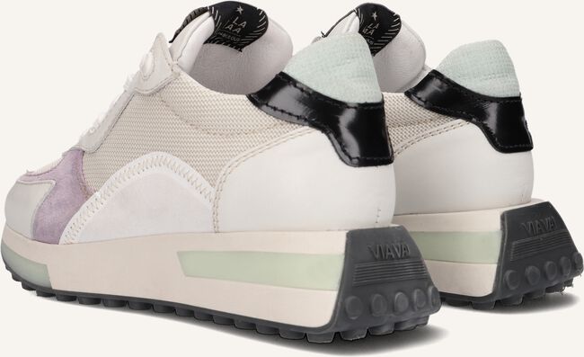 Witte VIA VAI Sneakers POSY DASH Witte VIA VAI Sneakers POSY DASH - large