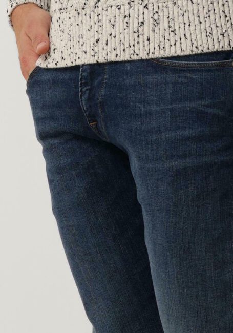 VANGUARD Slim fit jeans V7 RIDER TRUE BLUE OCEAN en bleu - large