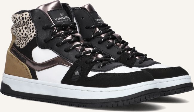 Witte VINGINO Sneakers MAXIME MID Witte VINGINO Sneakers MAXIME MID - large