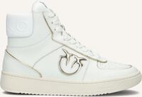 PINKO Baskets montantes NANCY BASKET HI SNEAKER en blanc PINKO Baskets montantes NANCY BASKET HI SNEAKER en blanc - medium