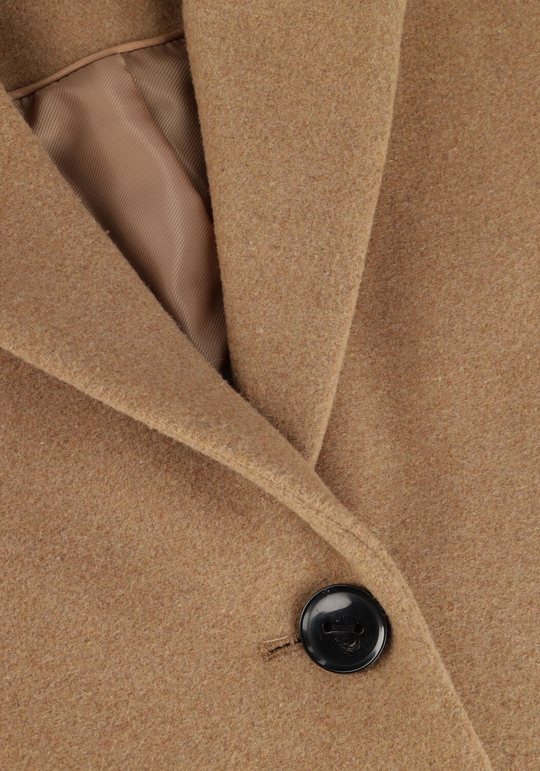 MODSTR&Ouml;M Manteau PAMELA COAT en camel - large