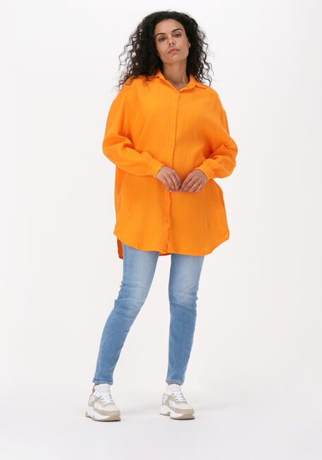 Oranje CIRCLE OF TRUST Blouse LOU BLOUSE - large