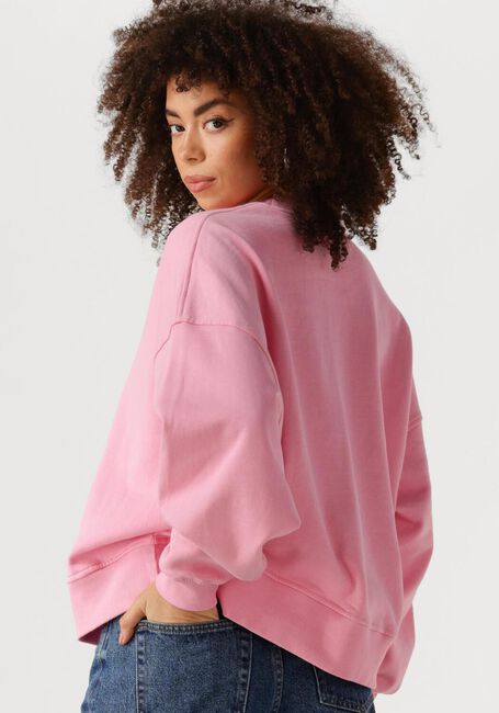 EDITED Chandail OVERSIZE EMIELIA SWEATER en rose - large