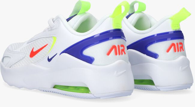 Witte NIKE Lage sneakers AIR MAX BOLT (PS) - large