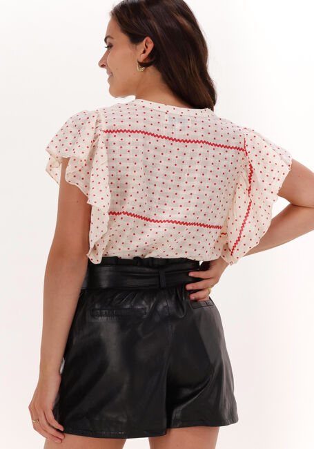 LOLLYS LAUNDRY ISABEL Blouses en rouge - large