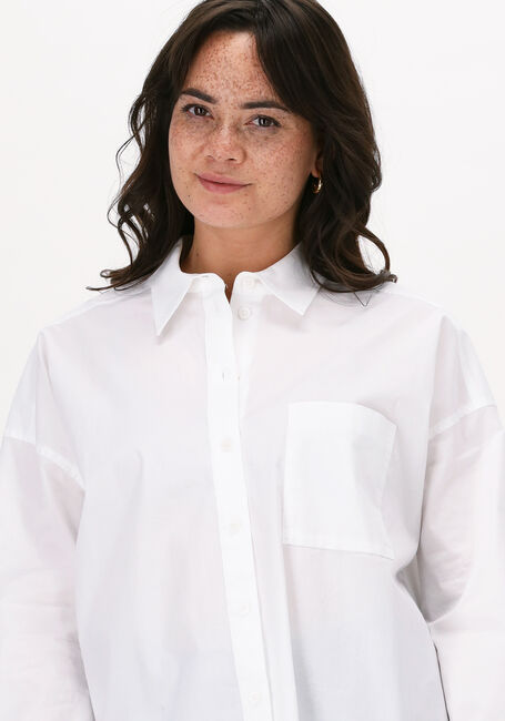 Witte DRYKORN Blouse AAKE - large