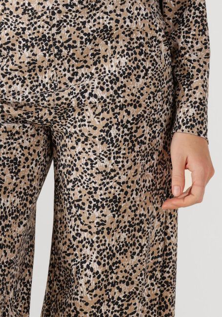 Multi STUDIO ANNELOES Wijde broek LEXIE ANIMAL - large