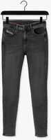 DIESEL Skinny jeans 2017 SLANDY en gris