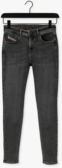 DIESEL Skinny jeans 2017 SLANDY en gris - large