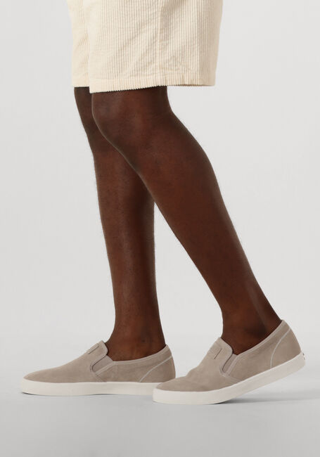 HUB ORLANDO Loafers en taupe - large