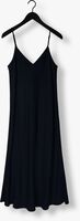 Donkerblauwe RESORT FINEST Midi jurk SLIP DRESS