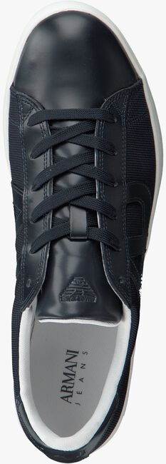 Zwarte ARMANI JEANS Sneakers 935565  - large