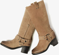 VIA VAI FLO BENSON Bottes hautes en beige - medium
