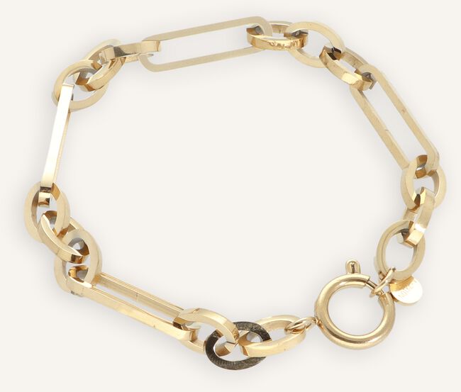 NOTRE-V Sieraad BRACELET GOLD CHAIN  NOTRE-V Sieraad BRACELET GOLD CHAIN - large
