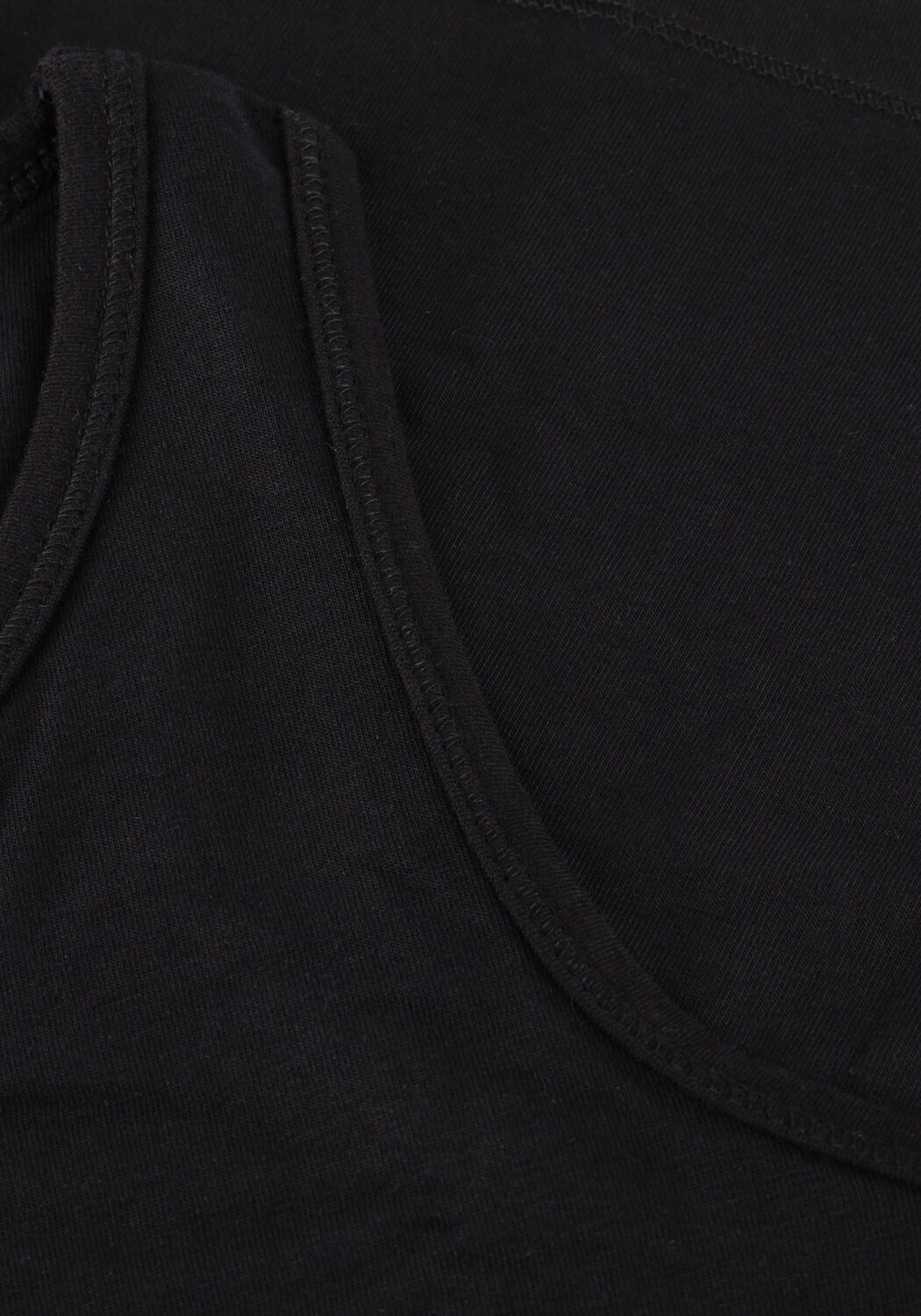 Zwarte CLAESEN'S  BOYS SINGLET - large