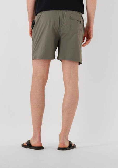 Olijf PROFUOMO Zwembroeken SWIMSHORT SOLID - large