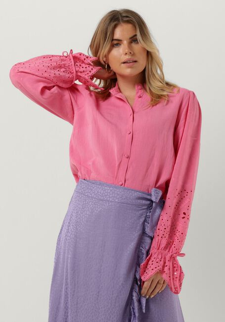 Roze FABIENNE CHAPOT  CLARISSA BLOUSE 14 - large