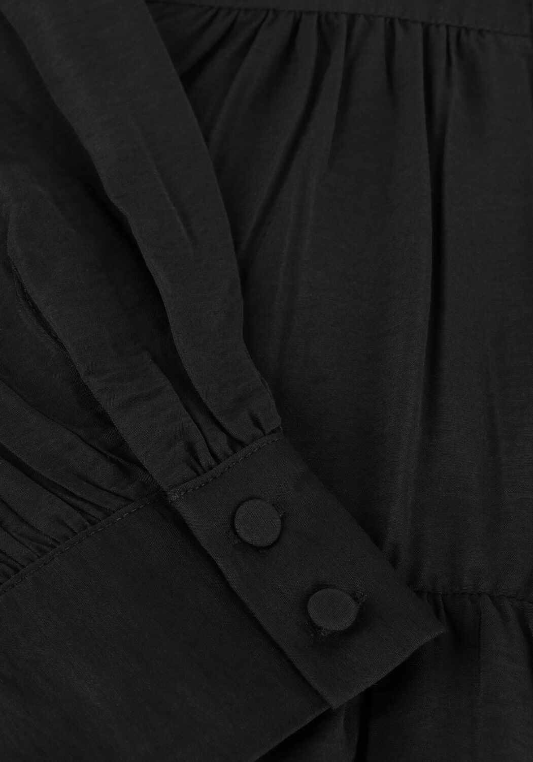 Y.A.S. YASPALA LS SHIRT S. NOOS Blouses en noir - large