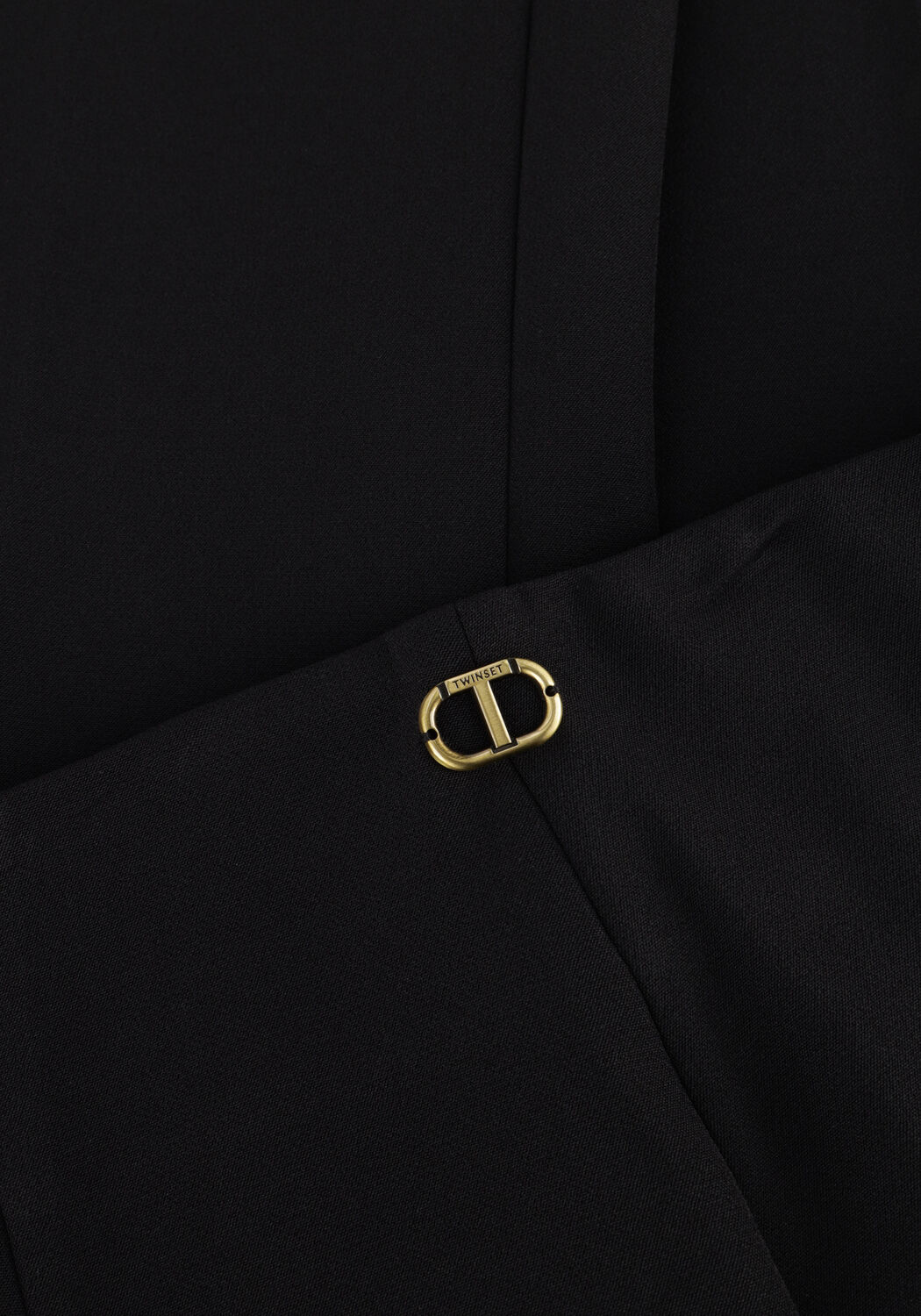 TWINSET MILANO Pantalon 242TT2113 en noir - large