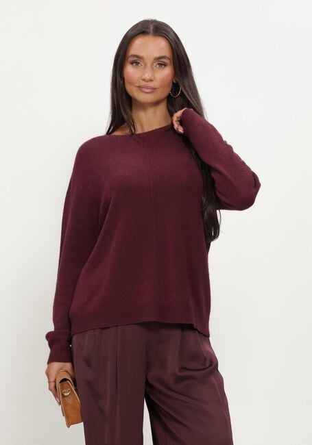 Bordeaux SIMPLE Coltrui KNIT-BASE-VISC-26-3 - large