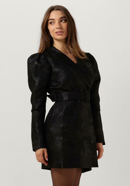 Zwarte IBANA Mini jurk FABULOUS - large
