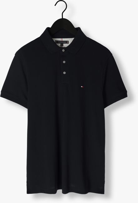 Donkerblauwe TOMMY HILFIGER Polo CORE 1985 SLIM POLO - large
