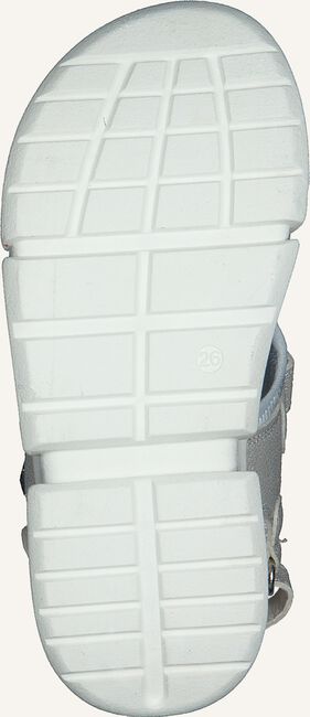 Zilveren TOMMY HILFIGER Sandalen VELCRO SANDAL Zilveren TOMMY HILFIGER Sandalen VELCRO SANDAL - large