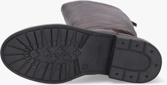 Bruine SHABBIES Hoge laarzen 191020080 - large