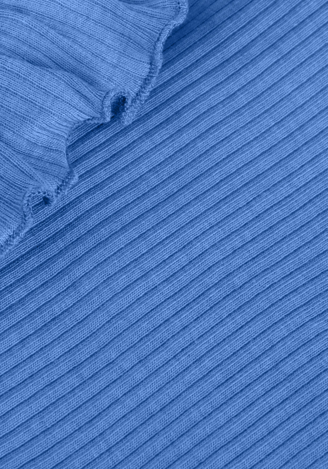 MARMAR COPENHAGEN Haut TAMAR en bleu - large