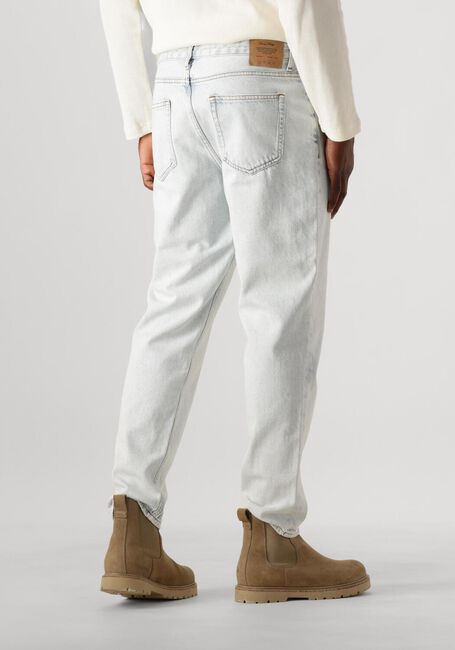 AMERICAN VINTAGE Jeans tapered YOPDAY-B Bleu clair - large
