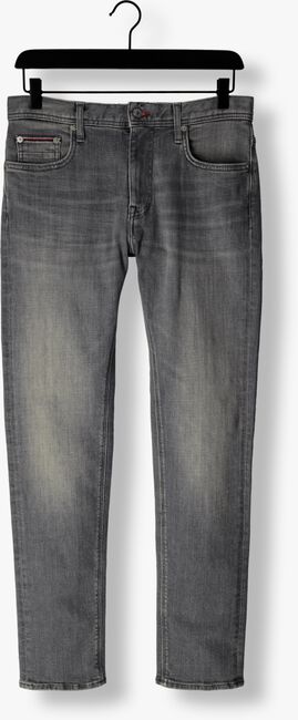 Grijze TOMMY HILFIGER Slim fit jeans SLIM BLEECKER PSTR SILVER GREY - large