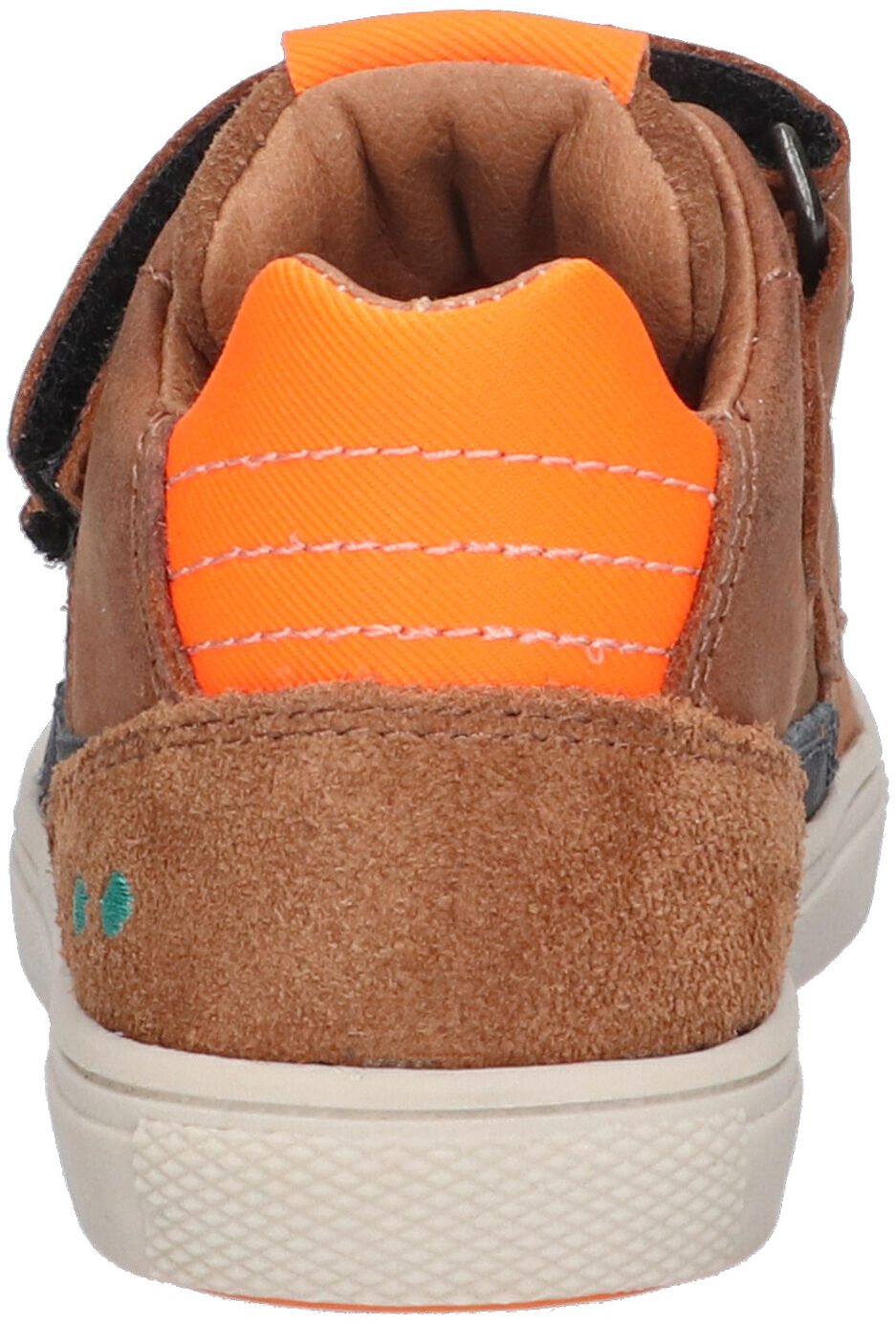 BUNNIESJR Baskets basses LUCA LOUW en marron - large