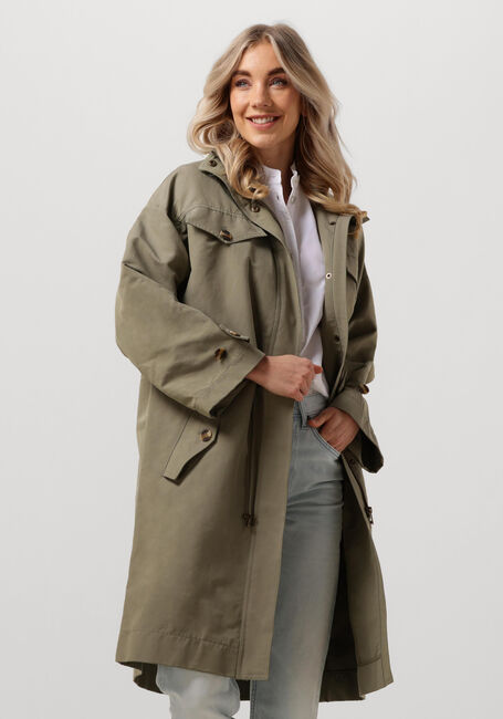 Khaki VANESSA BRUNO Jack PRAGUE - large