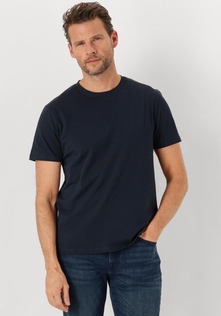 Donkerblauwe PEUTEREY T-shirt SORBUS N 02 - large