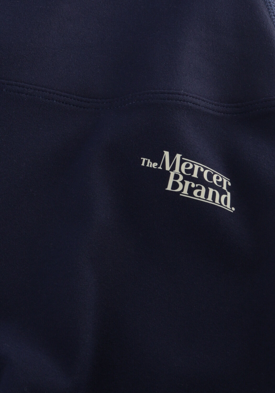 Donkerblauwe MERCER AMSTERDAM Legging THE MERCER LEGGING - large